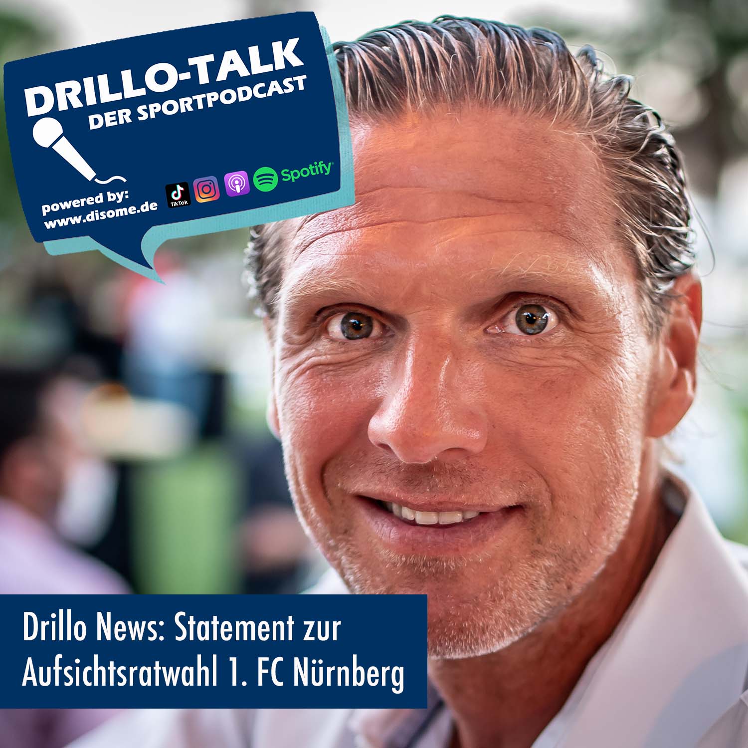 Drillo Talk