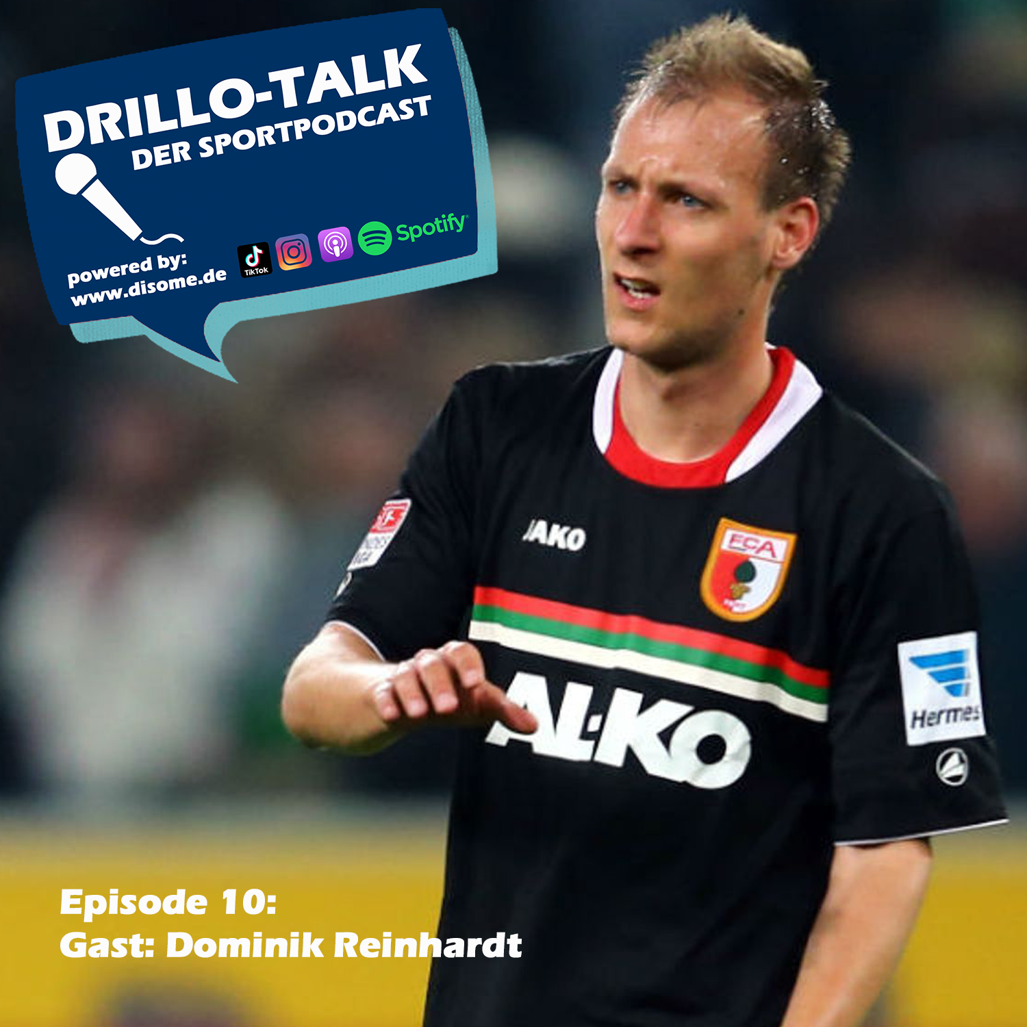 Drillo Talk