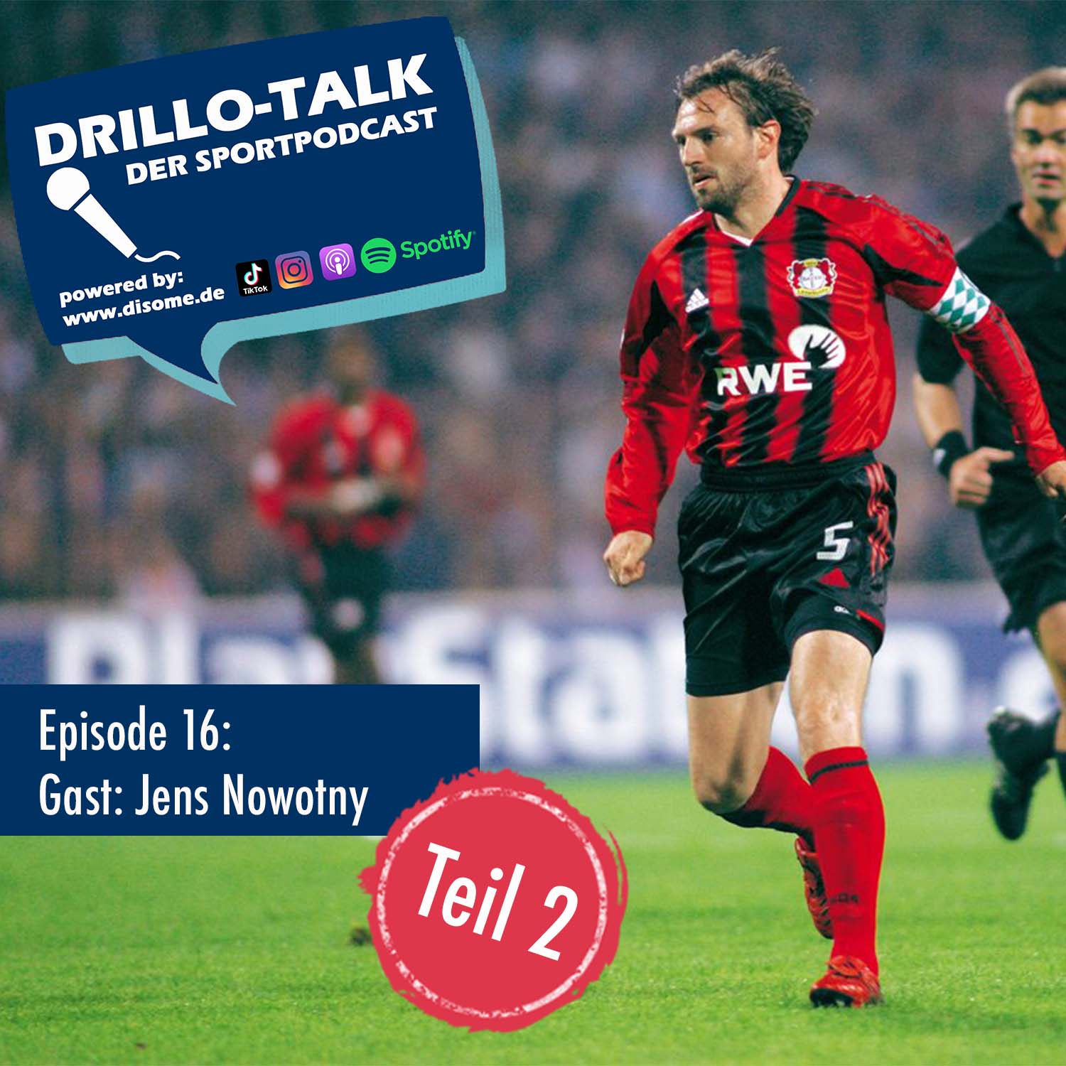 Drillo Talk