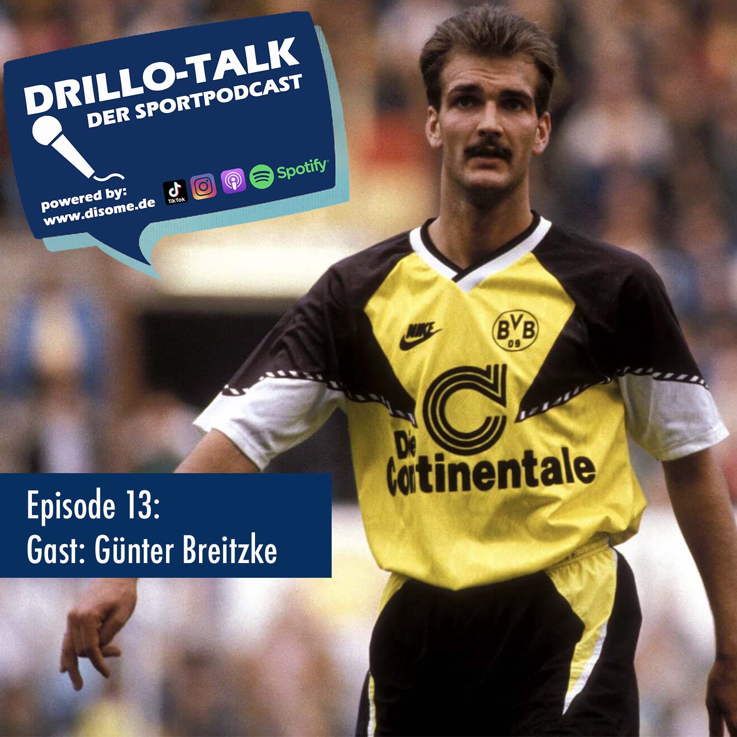 Drillo Talk
