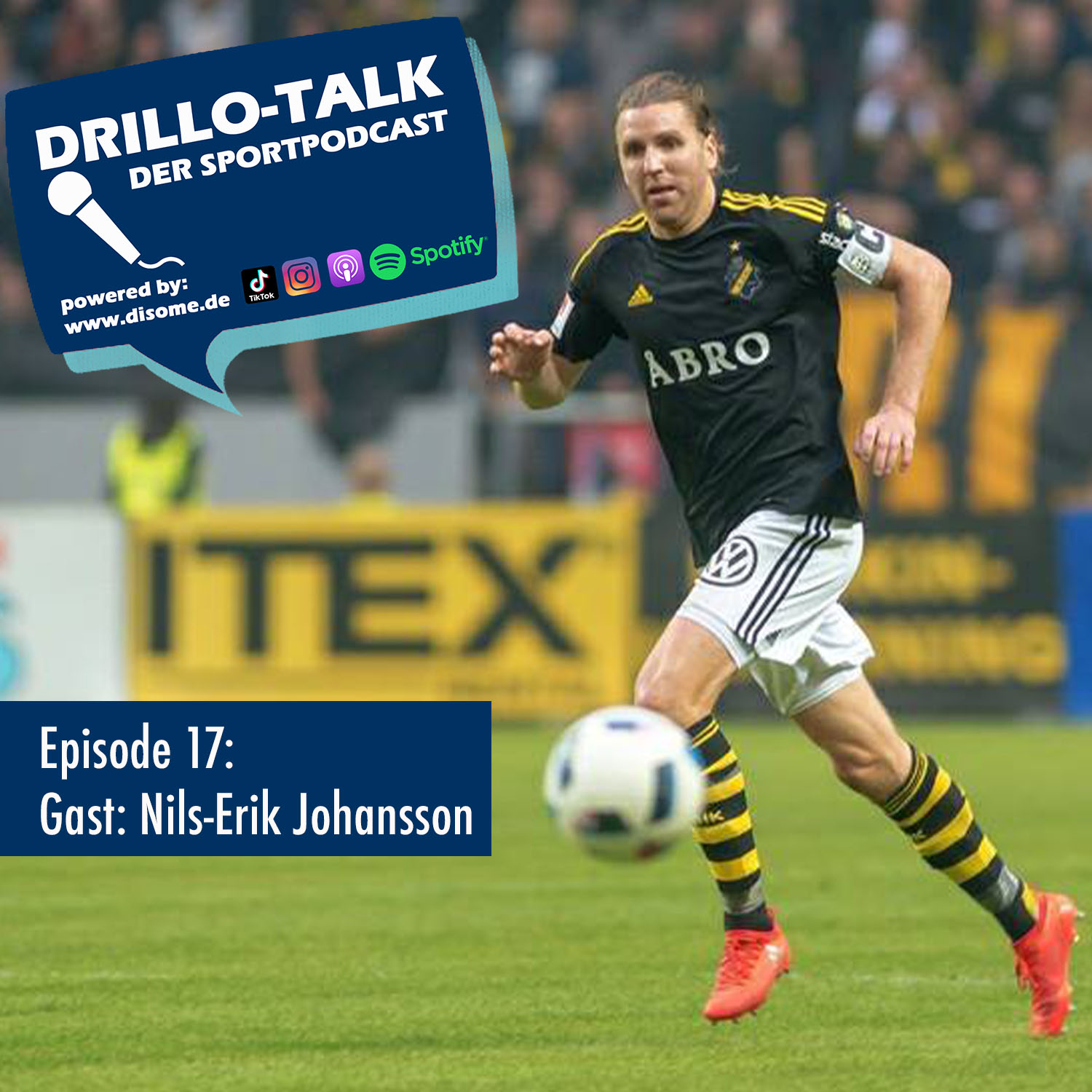 Drillo Talk