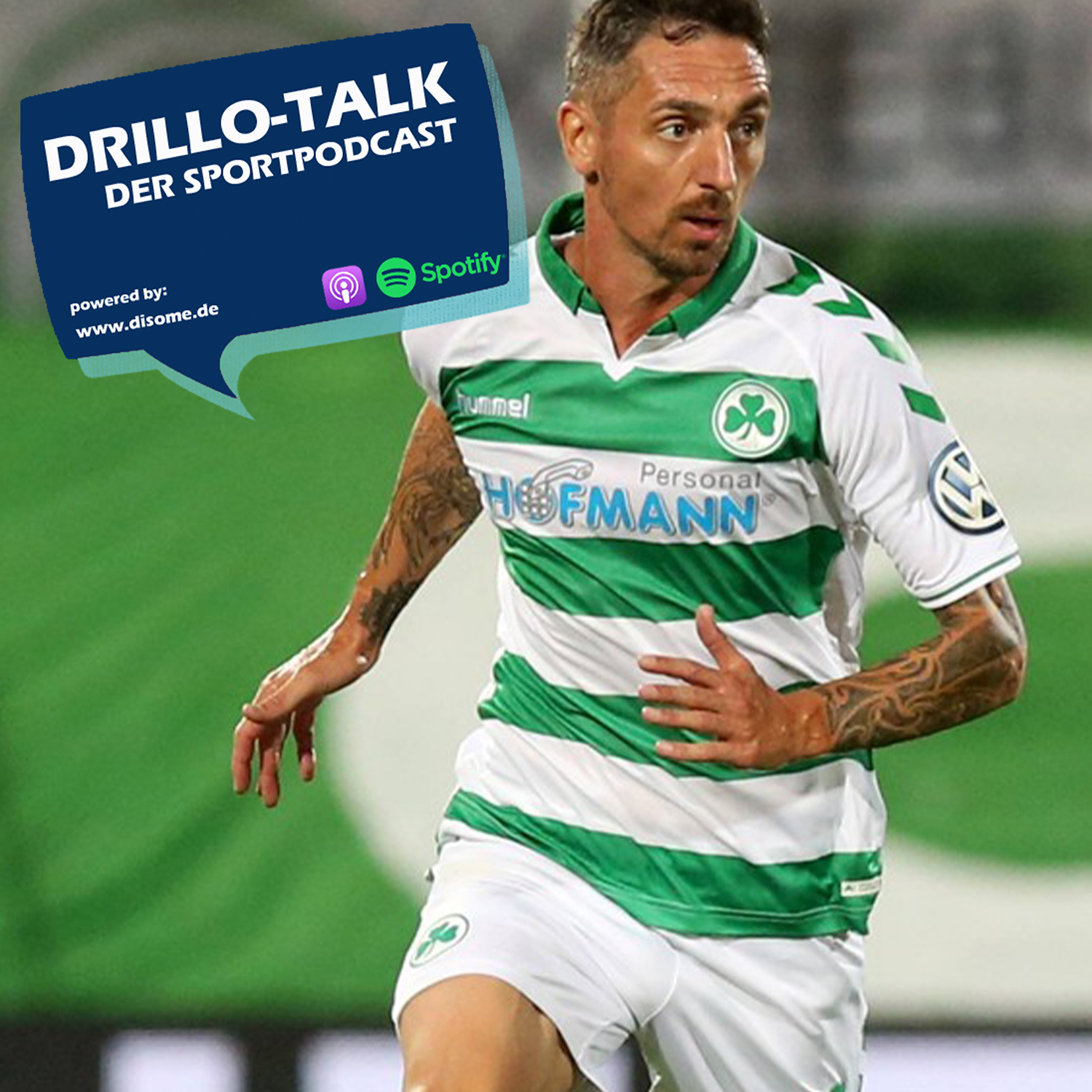 Drillo Talk